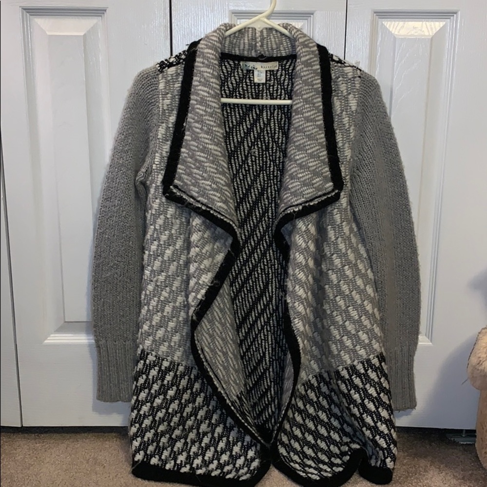 Warm Sweater Cardigan ❄️